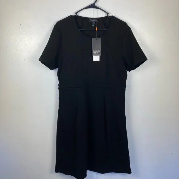 Isabella Oliver Maternity Dress. - Picture 3 of 6